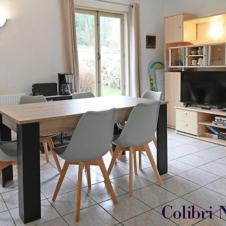 Villa Le colibri Étretat Esterno foto