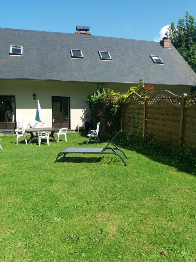 Villa Le colibri Étretat Esterno foto