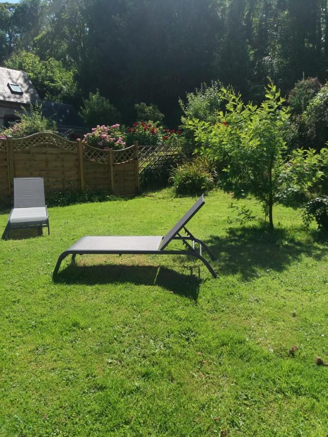 Villa Le colibri Étretat Esterno foto