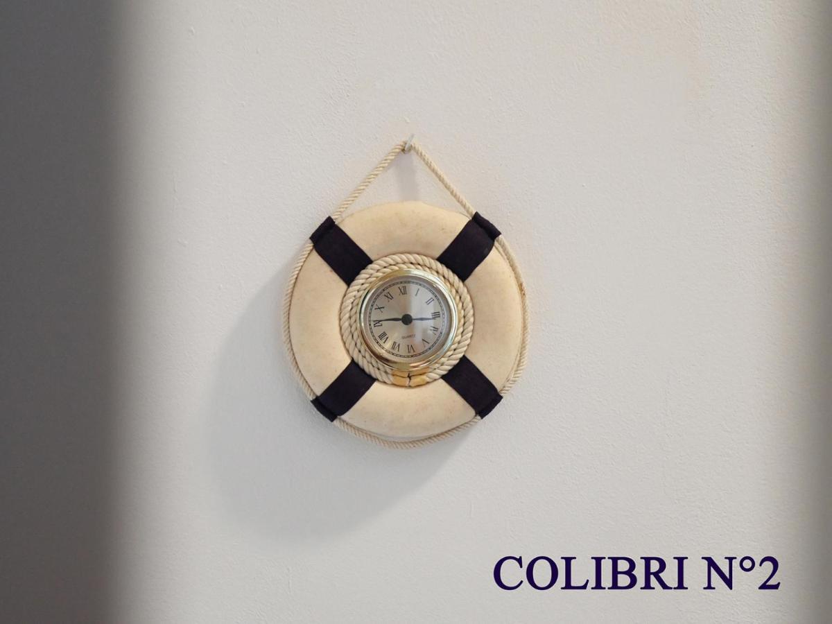 Villa Le colibri Étretat Esterno foto