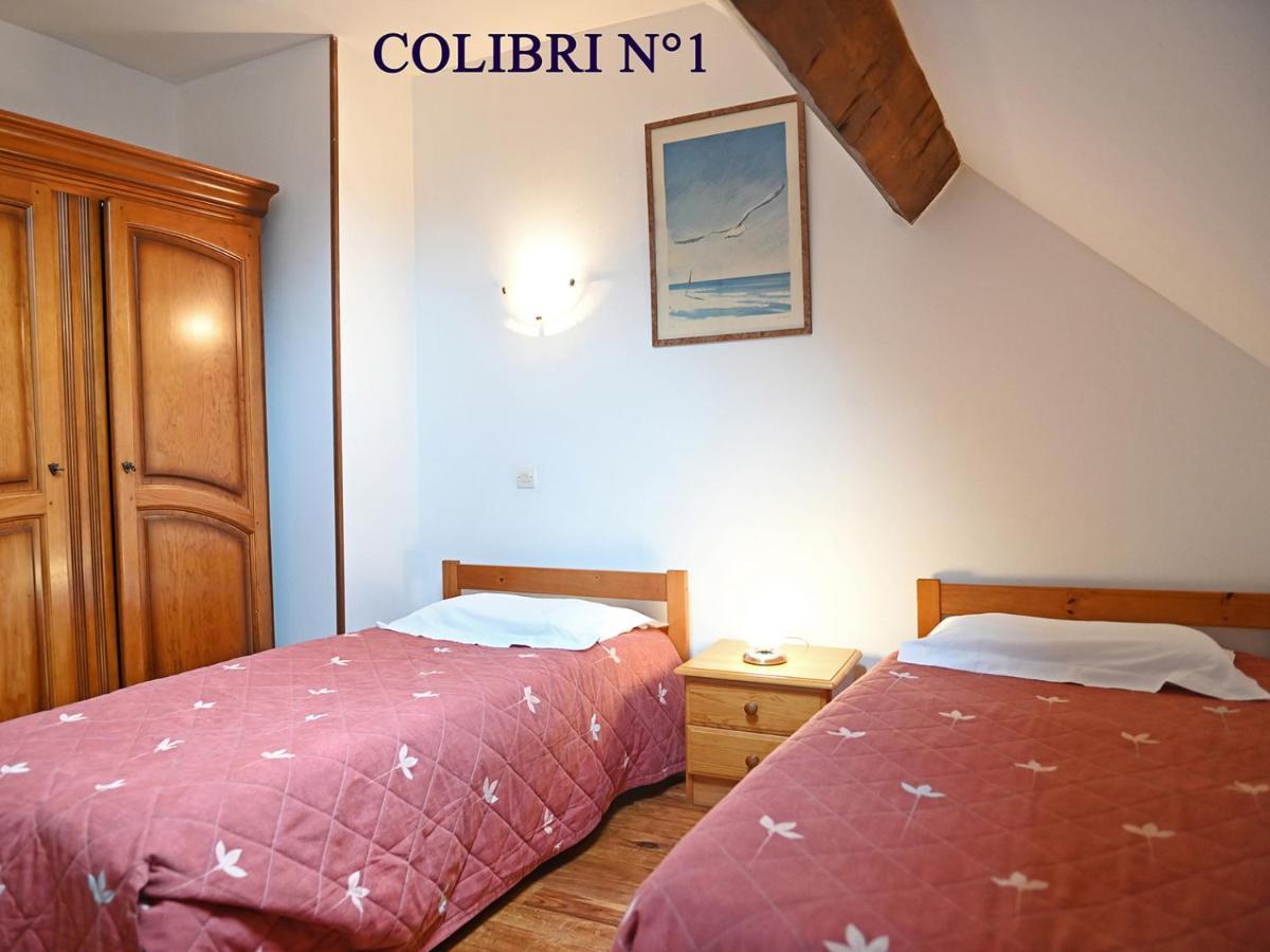 Villa Le colibri Étretat Esterno foto