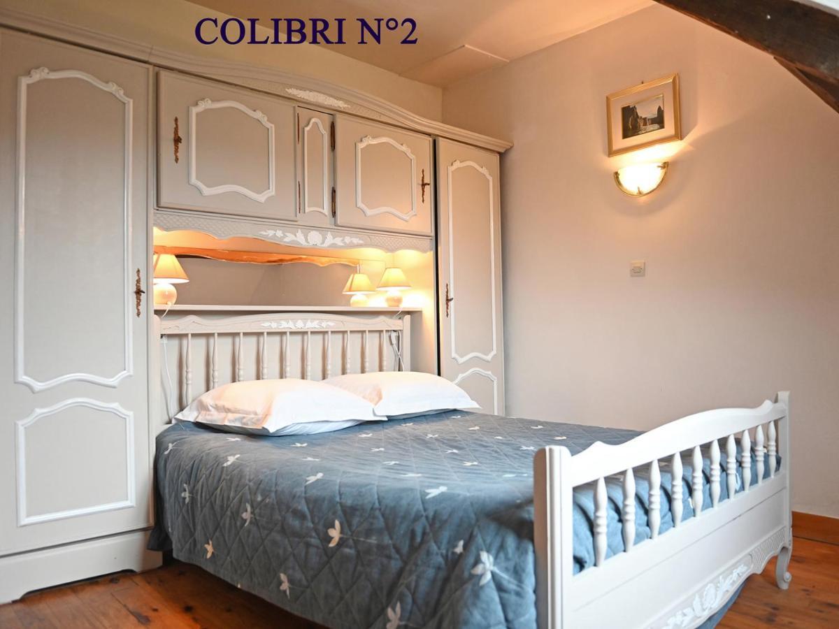 Villa Le colibri Étretat Esterno foto