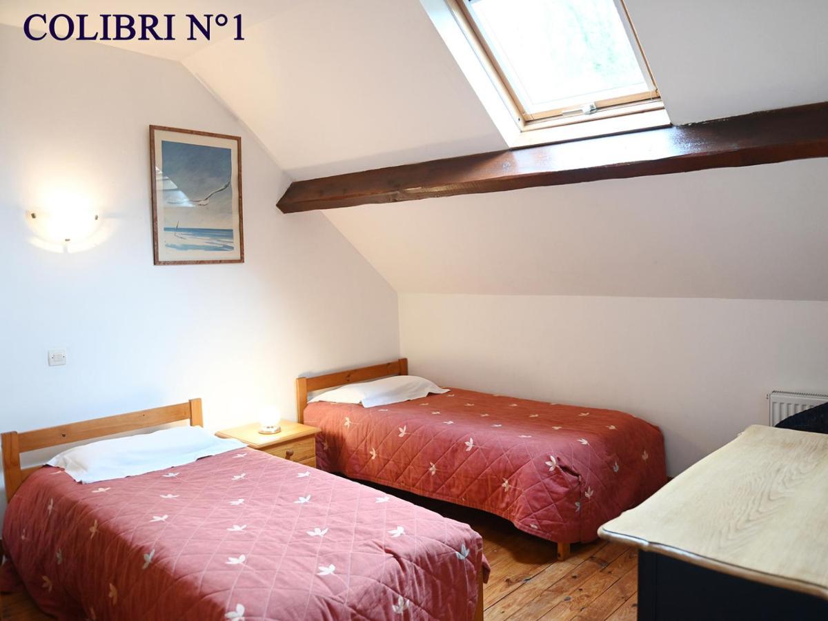 Villa Le colibri Étretat Esterno foto