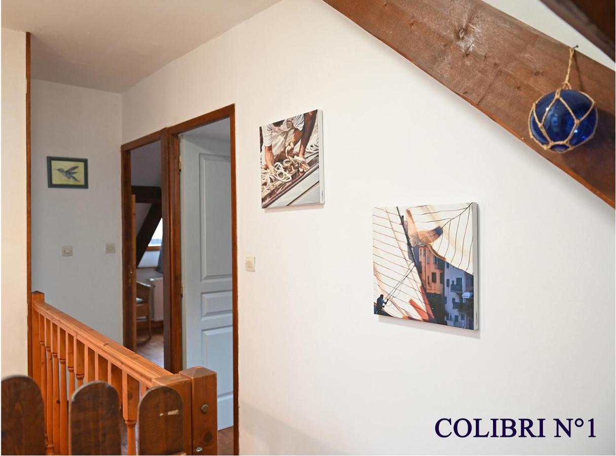 Villa Le colibri Étretat Esterno foto