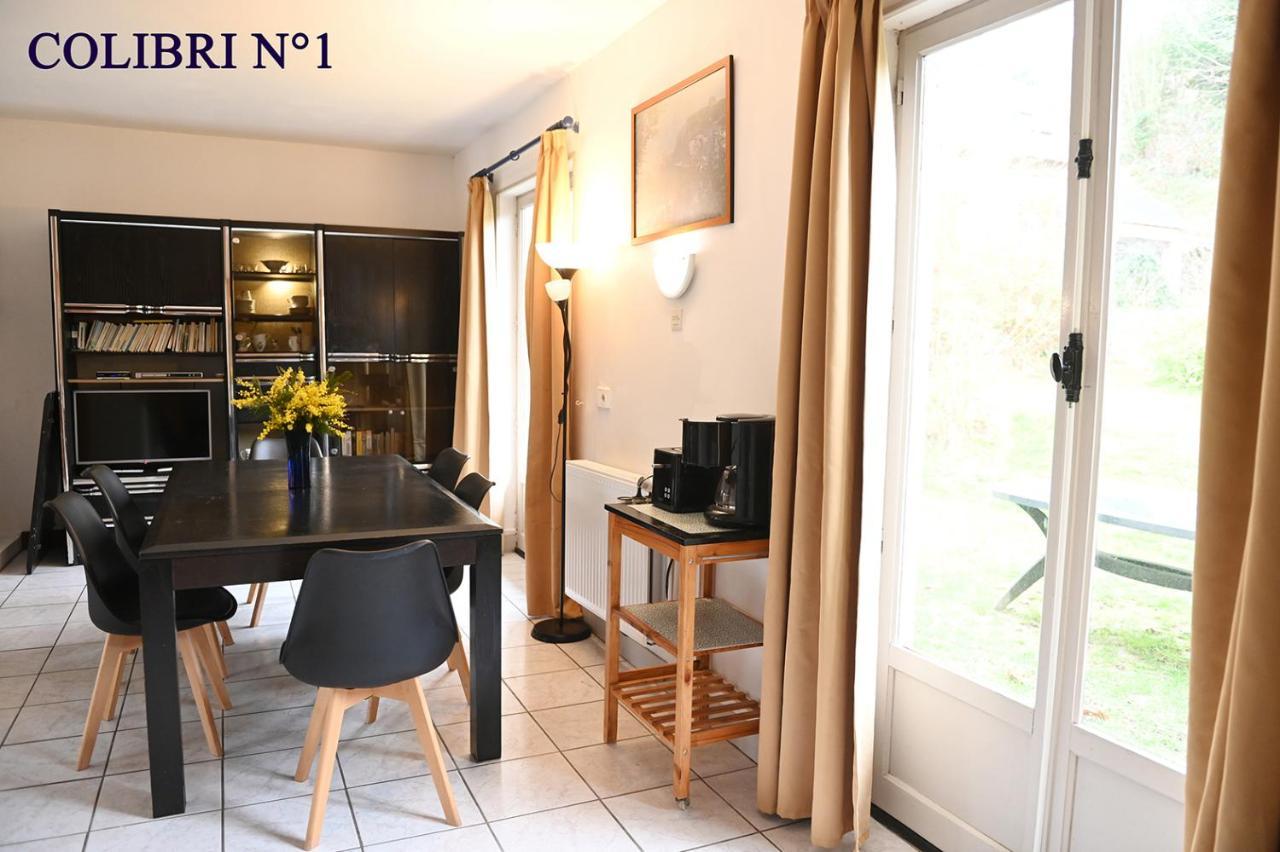 Villa Le colibri Étretat Esterno foto