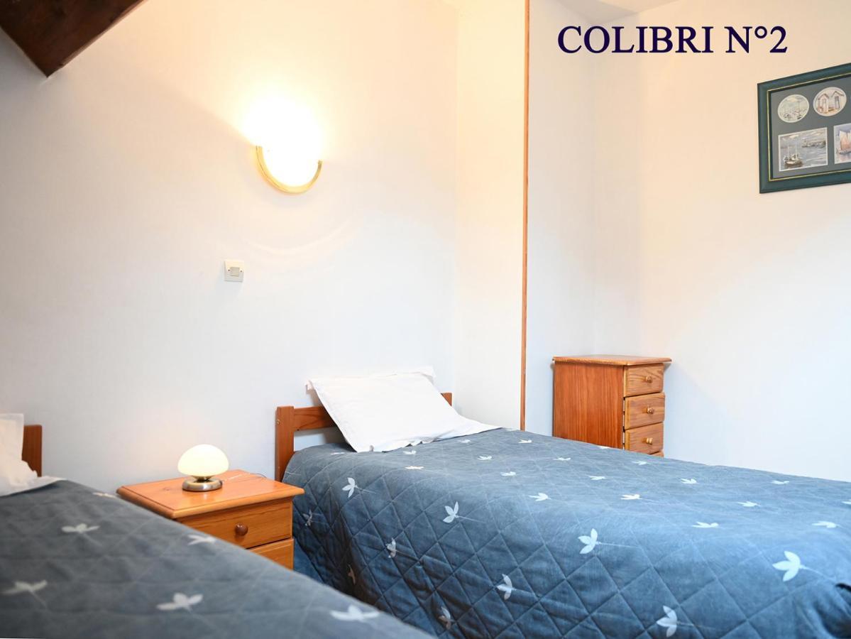 Villa Le colibri Étretat Esterno foto